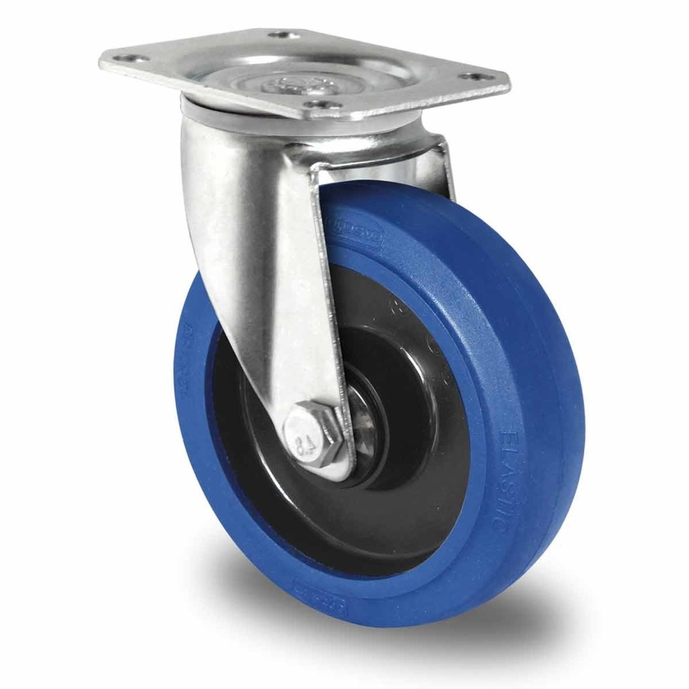 Product afbeelding: Zwenkwiel ø 80 mm serie R4E1 kogellager