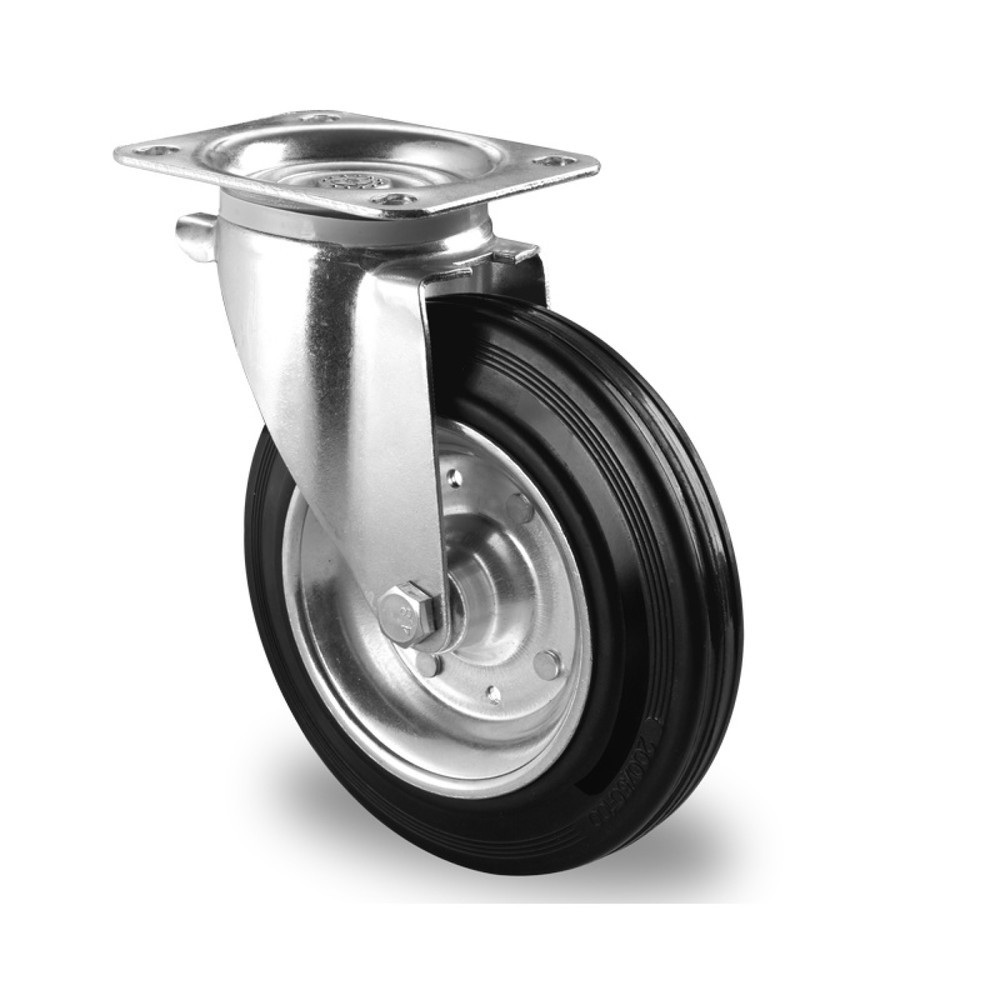 Product afbeelding: Zwenkwiel ø 200 mm serie SBS4 rollager