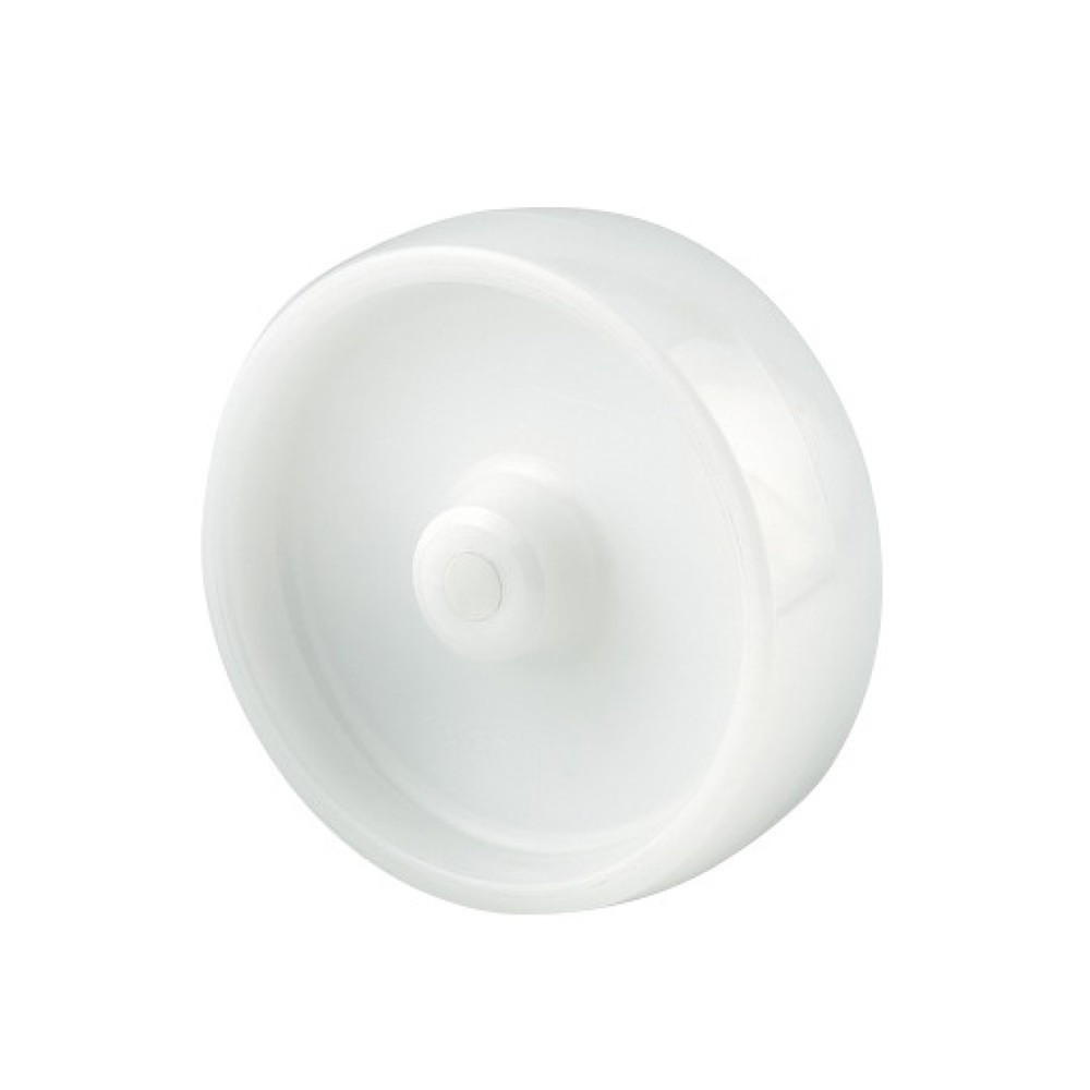 Product afbeelding: Zwenkwiel TENTE polyamide, glijlager, Ø x breedte 80 x 34 mm, cap. 200 kg