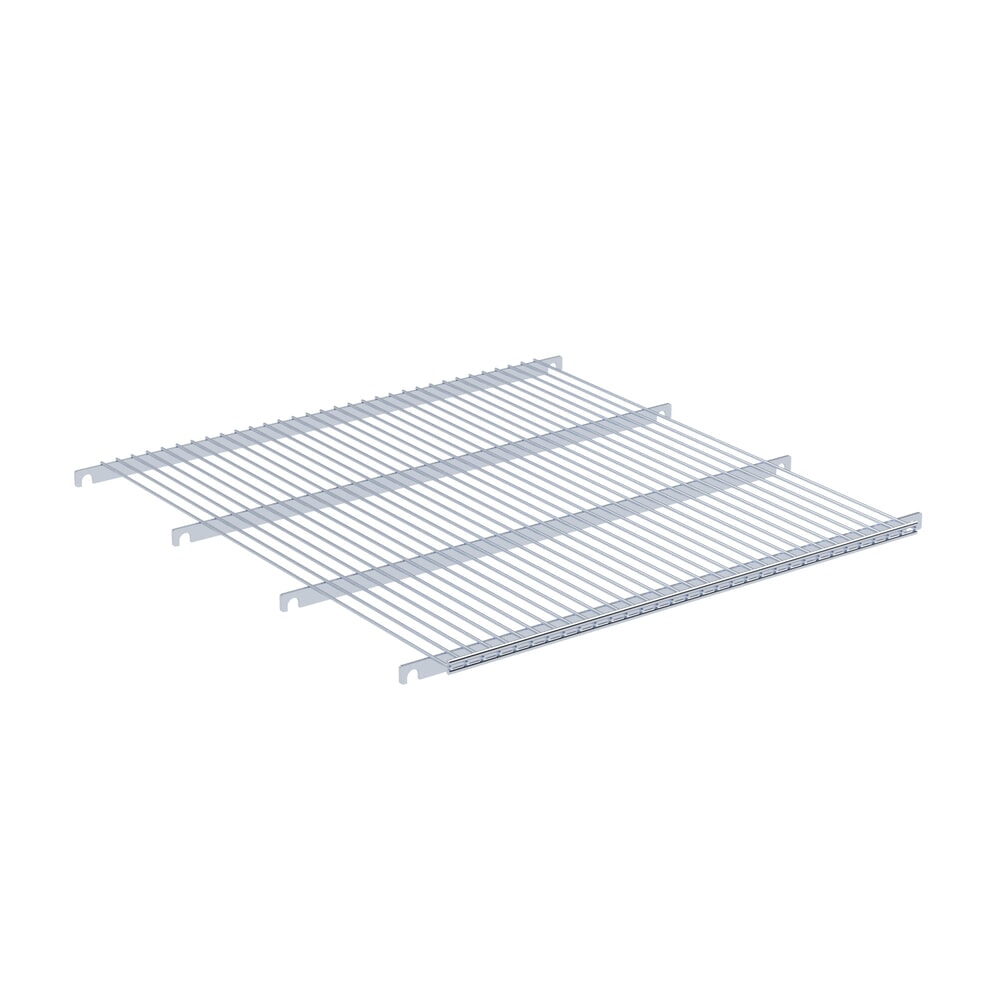 Produktabbildung: Zwischenboden für rolltainer® Rollbehälter ADB Basic aus Drahtgitter, BxT 700 x 705 mm