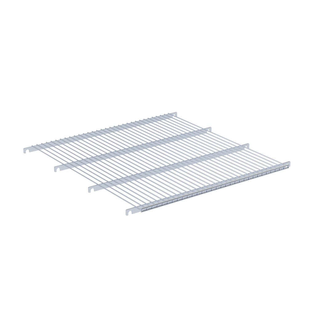 Produktabbildung: Zwischenboden für rolltainer® Rollbehälter ADB Basic aus Drahtgitter, BxT 700 x 705 mm